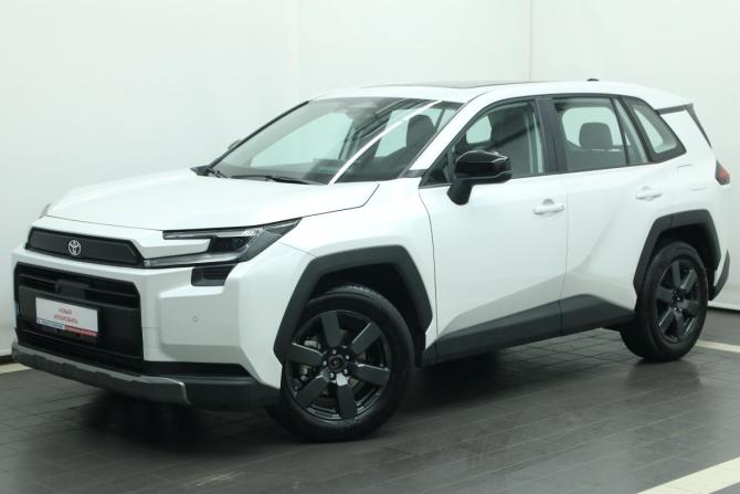 Toyota RAV4 VI (XA60) с пробегом 2026 года, цена 4 295 000 рублей, 52 км, внедорожник, Автокод Объявления