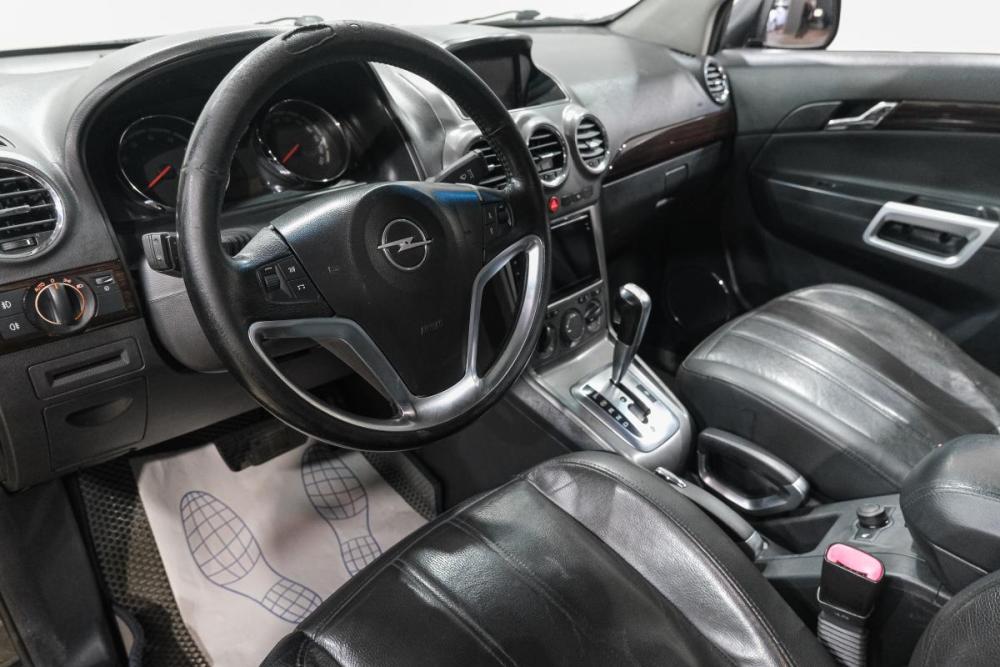 Opel Antara I Новокузнецк  - изображение 12