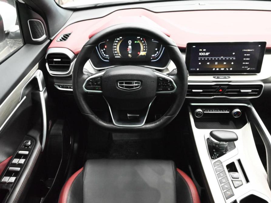 Geely Coolray I Екатеринбург  - изображение 13
