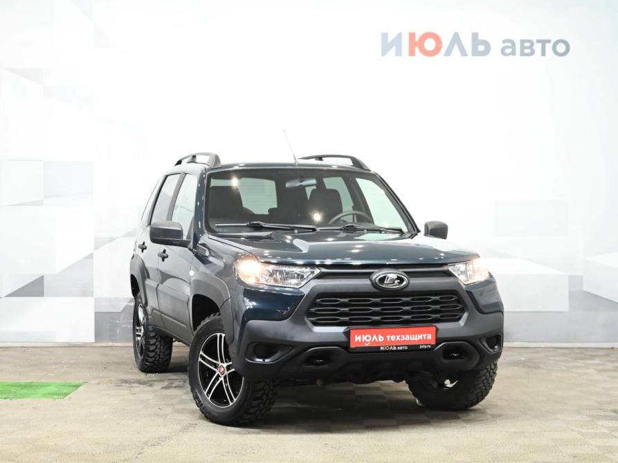 Lada (ВАЗ) Niva Travel I Екатеринбург  - изображение 3