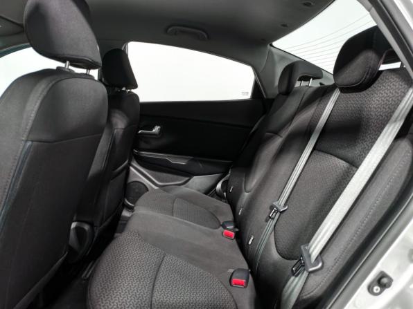 Kia Rio III с пробегом 2012 года, цена 725 000 рублей, 126493 км, седан, Автокод Объявления