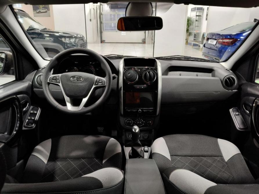 Lada (ВАЗ) Largus I Рестайлинг Астрахань  - изображение 16