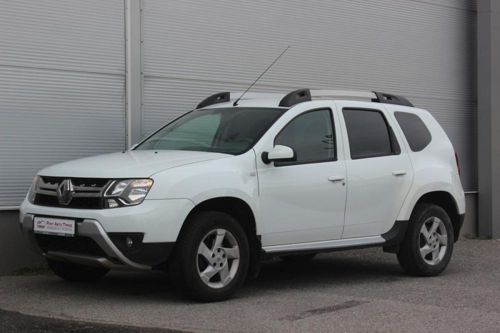 Renault Duster I Рестайлинг Белгород  - изображение 5