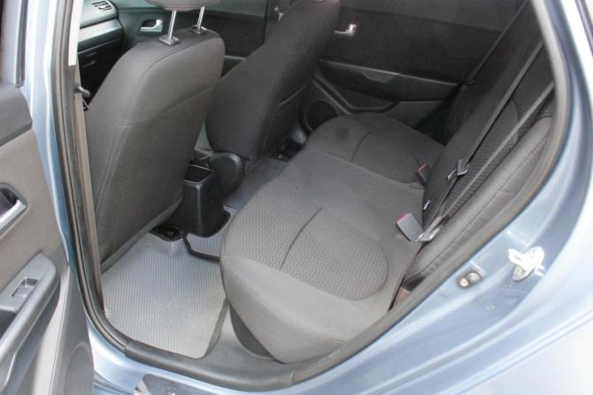 Kia Rio III с пробегом 2012 года, цена 890 000 рублей, 155351 км, седан, Автокод Объявления