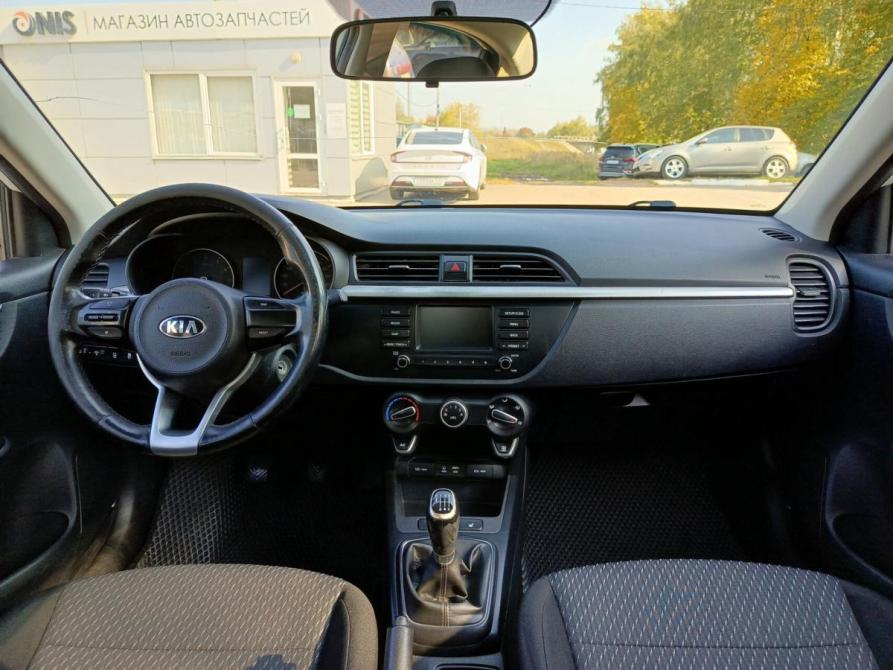 Kia Rio IV Чебоксары  - изображение 17