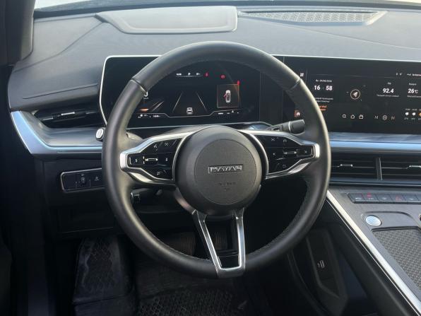 Haval F7 II с пробегом 2024 года, цена 2 330 000 рублей, 14250 км, внедорожник, Автокод Объявления