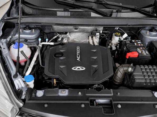 Chery Tiggo 4 I Рестайлинг с пробегом 2021 года, цена 990 000 рублей, 93785 км, внедорожник, Автокод Объявления