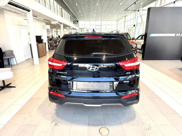 Hyundai Creta I с пробегом 2018 года, цена 1 698 000 рублей, 145863 км, внедорожник, Автокод Объявления