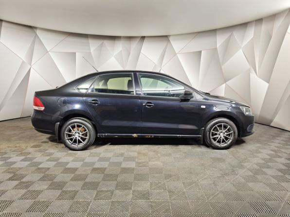 Volkswagen Polo V с пробегом 2012 года, цена 543 000 рублей, 244712 км, седан, Автокод Объявления