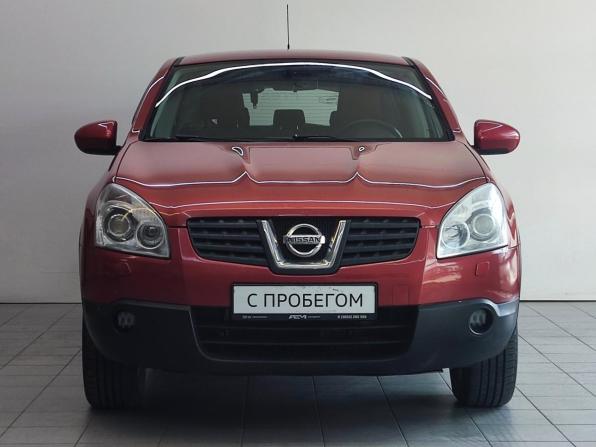 Nissan Qashqai I с пробегом 2008 года, цена 800 000 рублей, 251610 км, внедорожник, Автокод Объявления