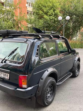 Lada (ВАЗ) Niva Legend I с пробегом 2024 года, цена 1 500 000 рублей, 1000 км, внедорожник, Автокод Объявления