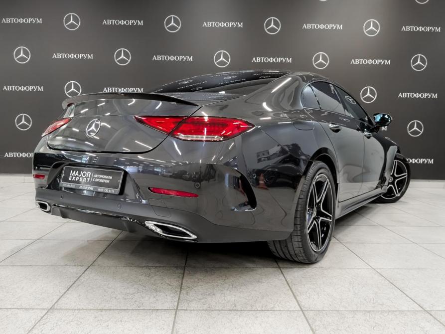 Mercedes-Benz CLS III (C257) Москва  - изображение 5