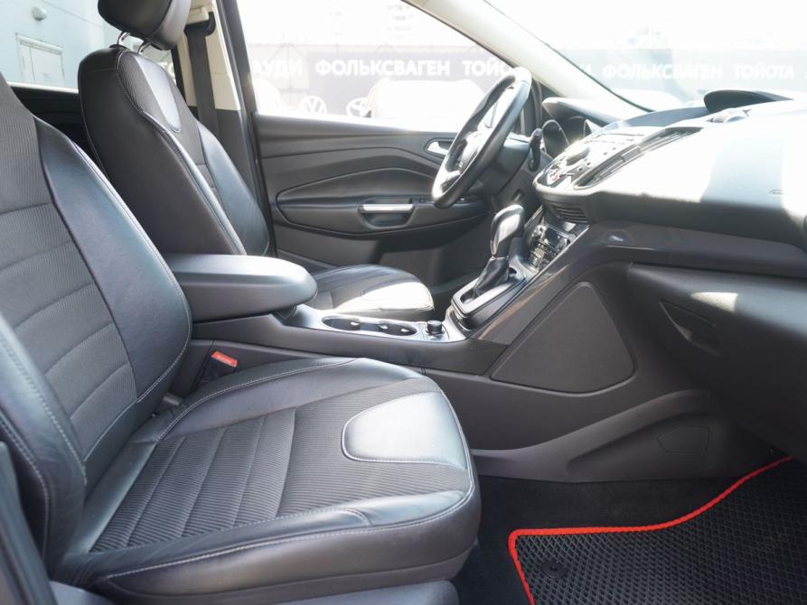 Ford Kuga II Москва  - изображение 11