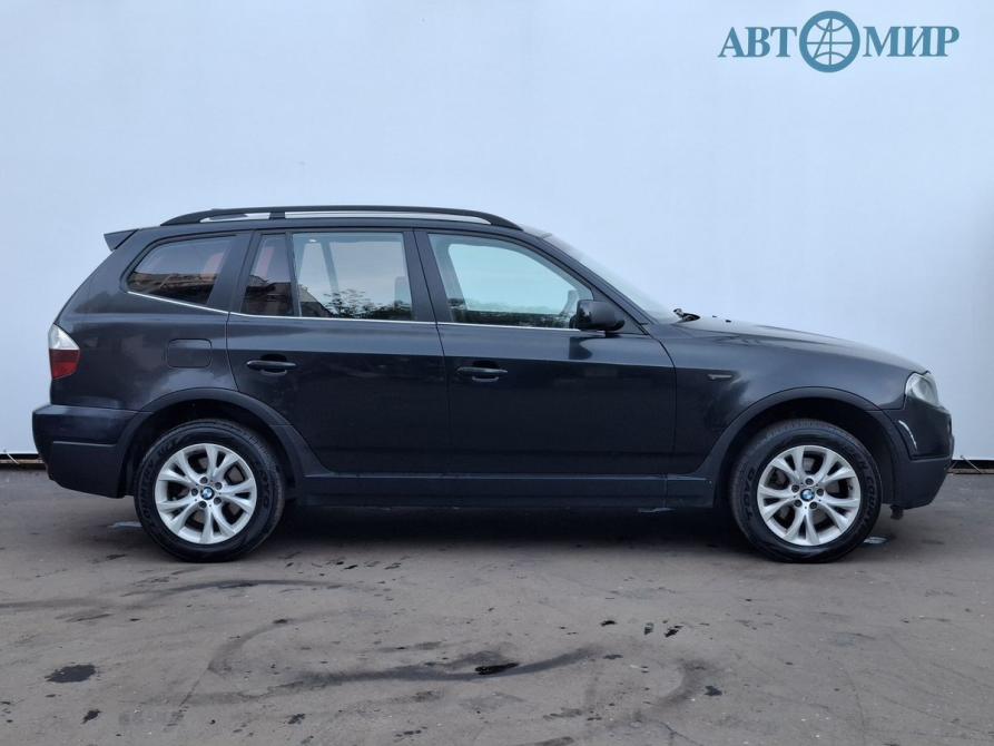 BMW X3 I (E83) Москва  - изображение 4