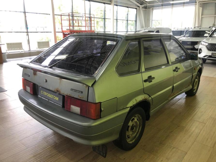 Lada (ВАЗ) 2114 Чебоксары  - изображение 4