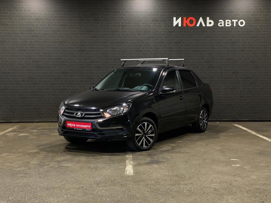 Lada (ВАЗ) Granta I Рестайлинг Челябинск  - изображение 1