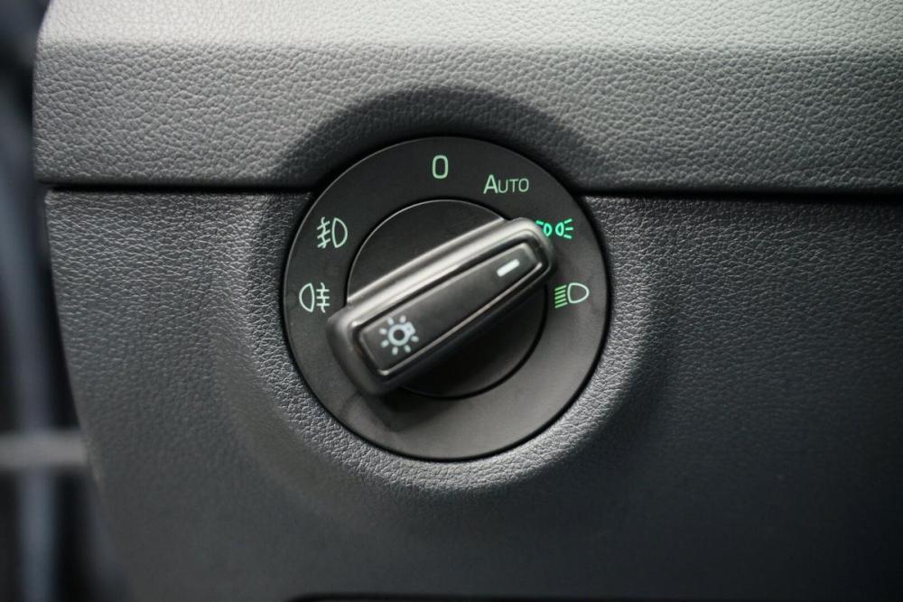 Skoda Octavia III (A7) Рестайлинг Крым  - изображение 11