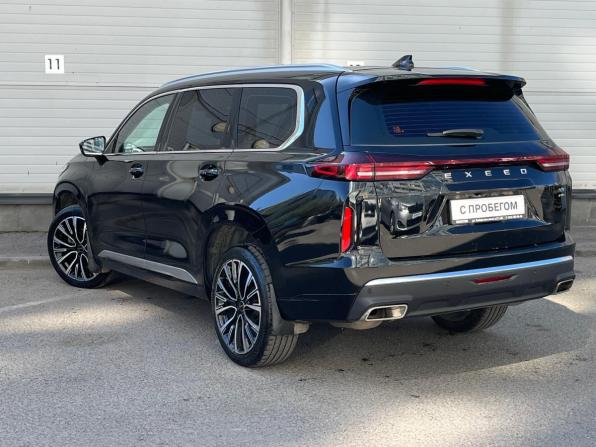Exeed VX I с пробегом 2023 года, цена 2 799 000 рублей, 61173 км, внедорожник, Автокод Объявления