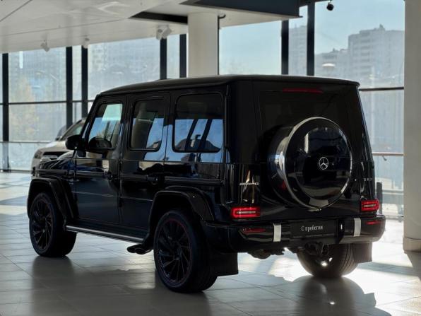 Mercedes-Benz G-Класс AMG II (W463) с пробегом 2019 года, цена 12 590 000 рублей, 137535 км, внедорожник, Автокод Объявления