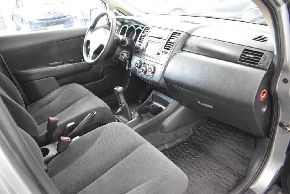 Nissan Tiida I Рестайлинг Киров  - изображение 7