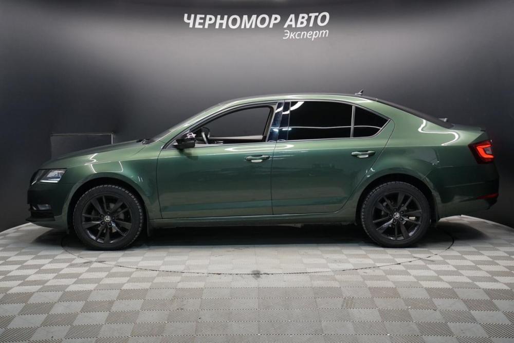 Skoda Octavia III (A7) Рестайлинг Крым  - изображение 2