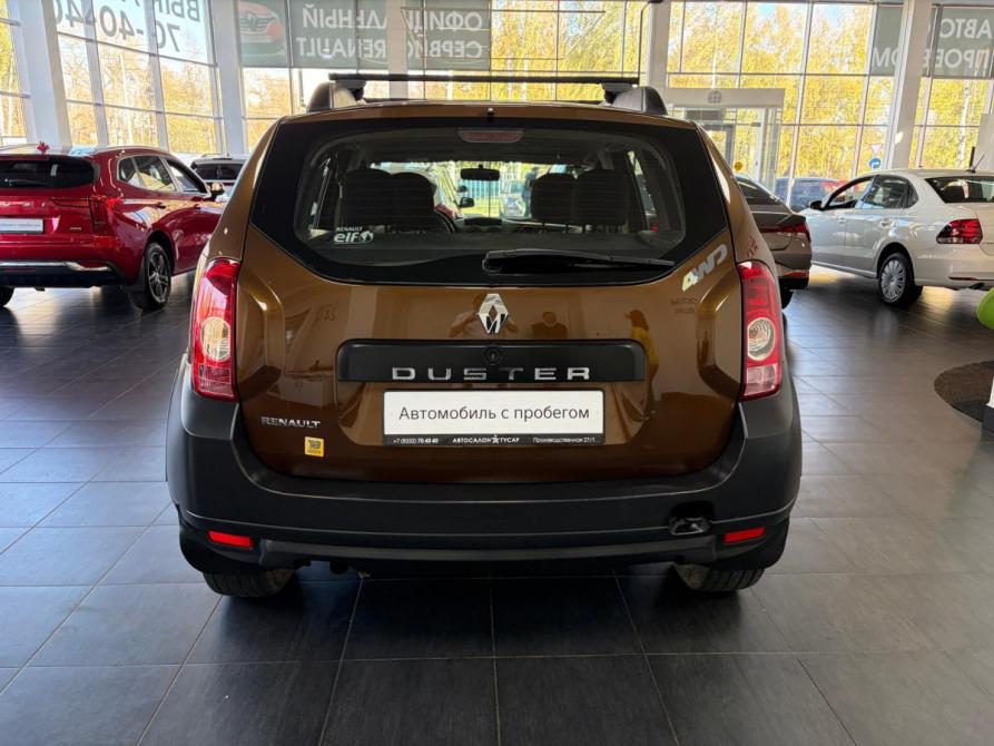 Renault Duster I Киров  - изображение 6