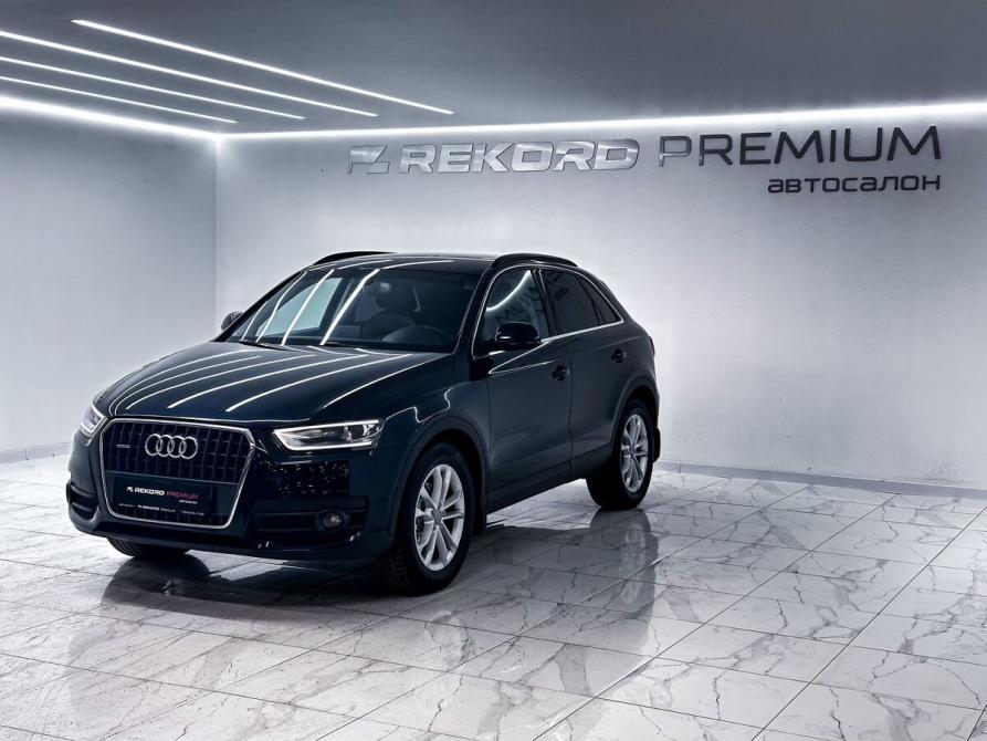 Audi Q3 I (8U) Уфа  - изображение 5