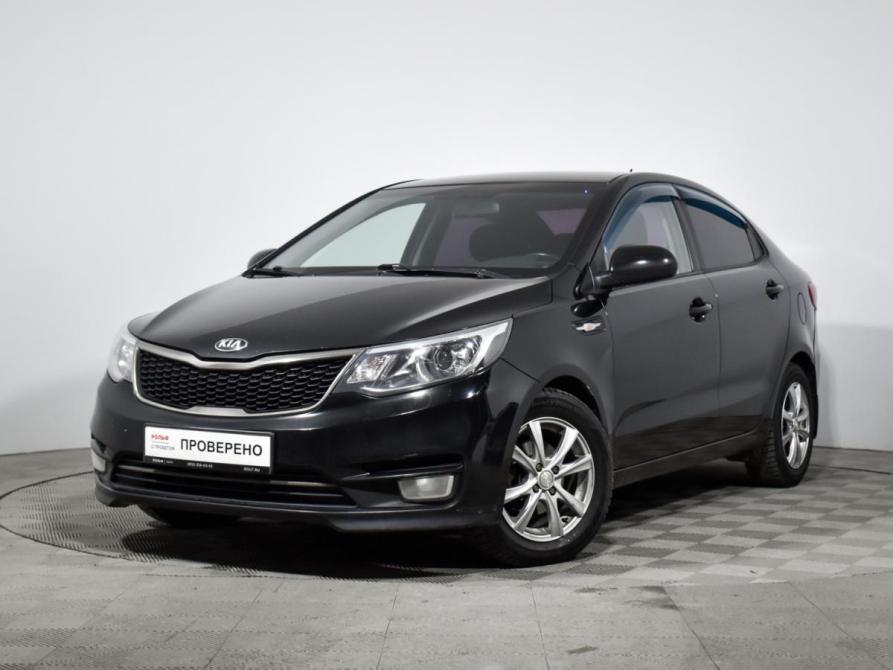 Kia Rio III Санкт-Петербург  - изображение 1