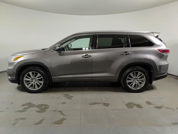 Toyota Highlander III (XU50) с пробегом 2014 года, цена 2 450 000 рублей, 315000 км, внедорожник, Автокод Объявления