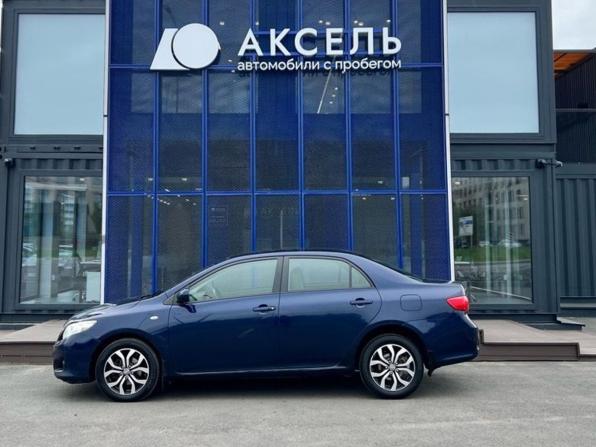 Toyota Corolla X (E140 E150) с пробегом 2007 года, цена 626 000 рублей, 205000 км, седан, Автокод Объявления