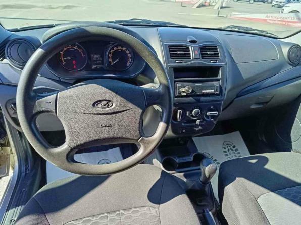 Lada (ВАЗ) Granta I Рестайлинг с пробегом 2022 года, цена 644 995 рублей, 125775 км, седан, Автокод Объявления