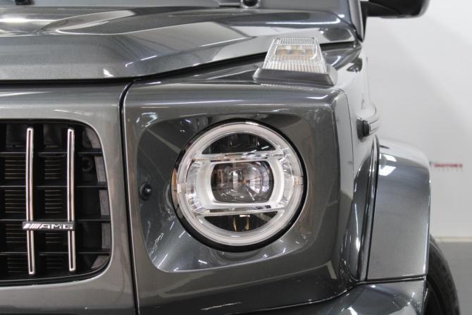 Mercedes-Benz G-Класс AMG II (W463) с пробегом 2019 года, цена 18 500 000 рублей, 42050 км, внедорожник, Автокод Объявления