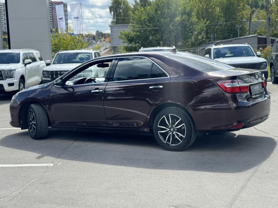 Toyota Camry VII (XV50) Рестайлинг 2 Тула  - изображение 4