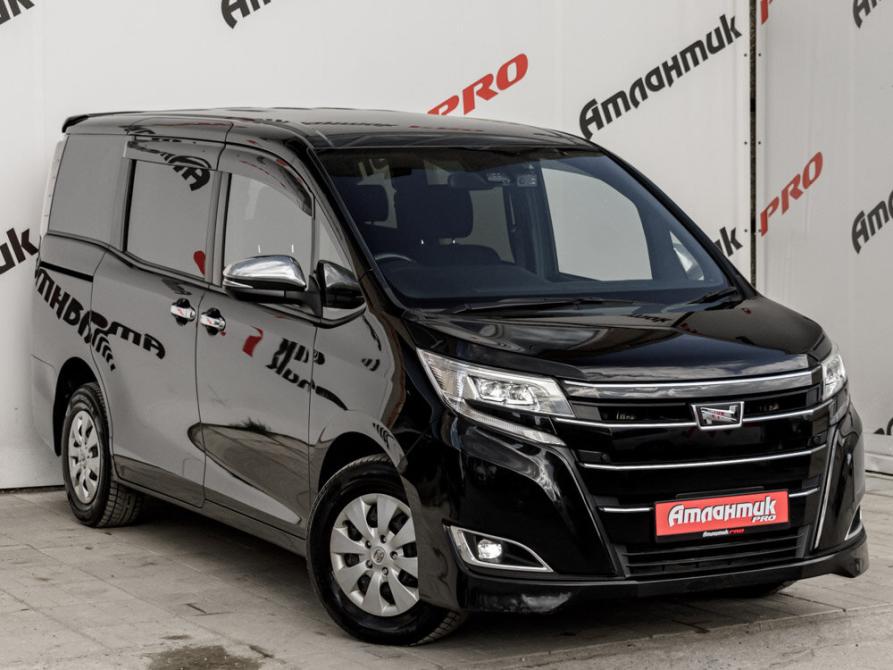 Toyota Noah III (R80) Рестайлинг Екатеринбург  - изображение 3