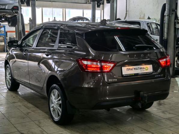 Lada (ВАЗ) Vesta I с пробегом 2019 года, цена 1 015 000 рублей, 78109 км, универсал, Автокод Объявления