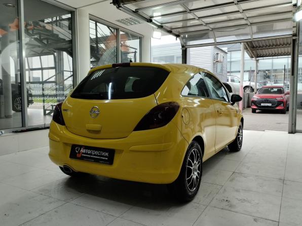Opel Corsa D Рестайлинг II с пробегом 2013 года, цена 650 000 рублей, 89356 км, хэтчбек, Автокод Объявления