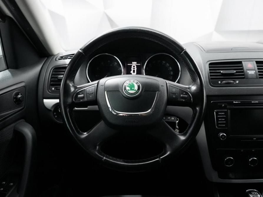 Skoda Yeti I Ульяновск  - изображение 14