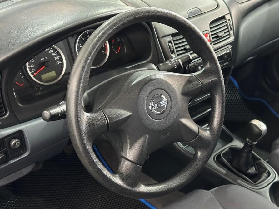 Nissan Almera II (N16) Рестайлинг Москва  - изображение 12