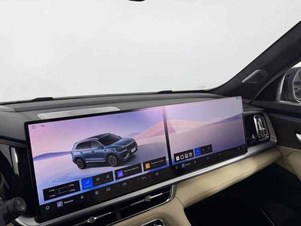 Geely Monjaro I с пробегом 2025 года, цена 4 550 000 рублей, 353 км, внедорожник, Автокод Объявления
