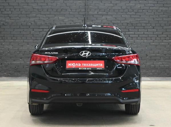 Hyundai Solaris II с пробегом 2018 года, цена 1 150 000 рублей, 172759 км, седан, Автокод Объявления