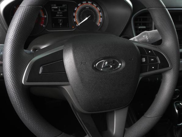 Lada (ВАЗ) Vesta I Рестайлинг (NG) с пробегом 2026 года, цена 1 649 000 рублей, 29 км, седан, Автокод Объявления