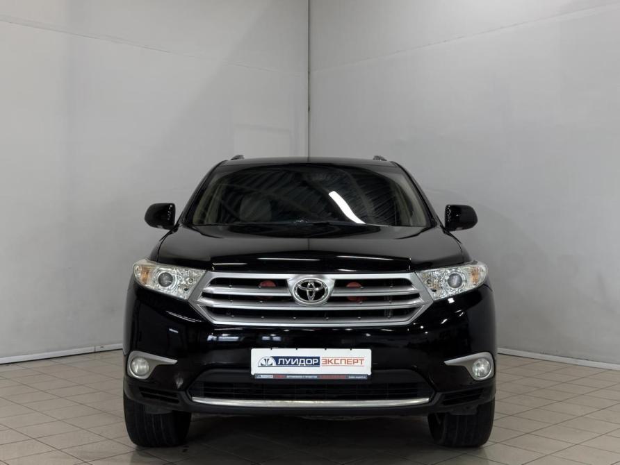 Toyota Highlander II (XU40) Рестайлинг Нижний Новгород  - изображение 10
