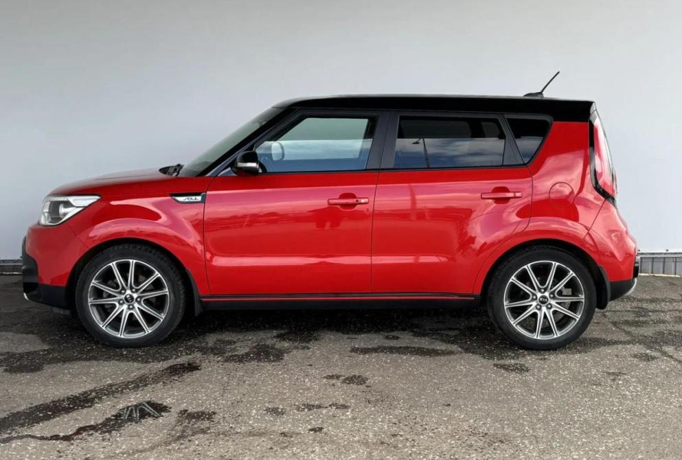 Kia Soul II Рестайлинг Киров  - изображение 8