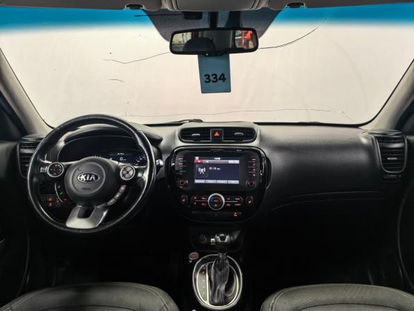 Kia Soul II Рестайлинг с пробегом 2018 года, цена 1 250 000 рублей, 141757 км, хэтчбек, Автокод Объявления