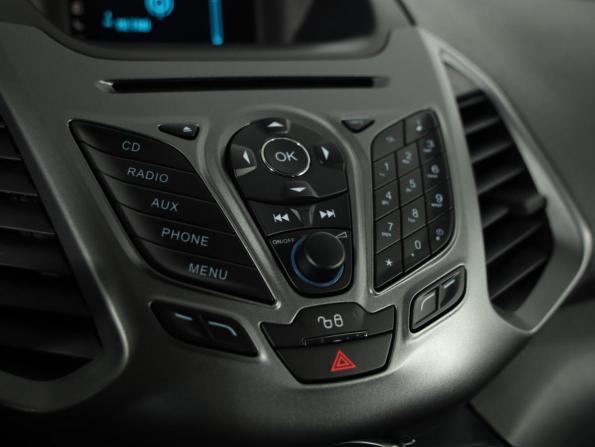 Ford EcoSport II с пробегом 2017 года, цена 1 199 999 рублей, 68492 км, внедорожник, Автокод Объявления