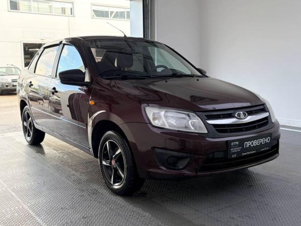 Lada (ВАЗ) Granta I с пробегом 2016 года, цена 580 000 рублей, 178707 км, седан, Автокод Объявления