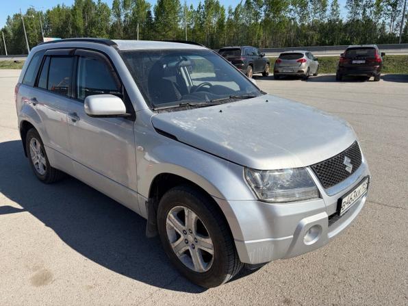 Suzuki Grand Vitara II с пробегом 2008 года, цена 797 000 рублей, 270000 км, внедорожник, Автокод Объявления