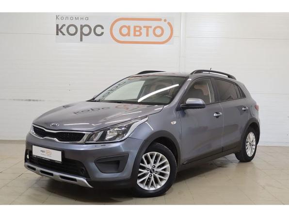 Kia Rio IV с пробегом 2018 года, цена 1 249 000 рублей, 179219 км, хэтчбек, Автокод Объявления