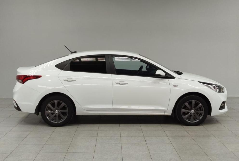 Hyundai Solaris II Саратов  - изображение 4