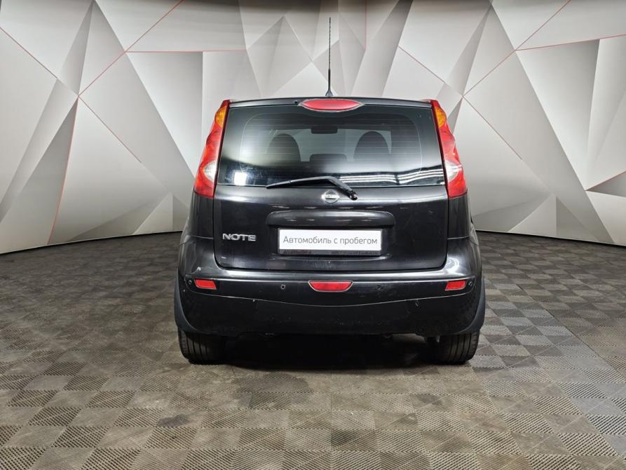 Nissan Note I Москва  - изображение 8